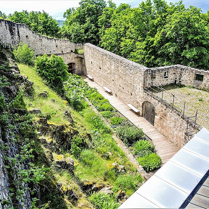Photo de Château de Hohlandsberg ou Hohlandsbourg