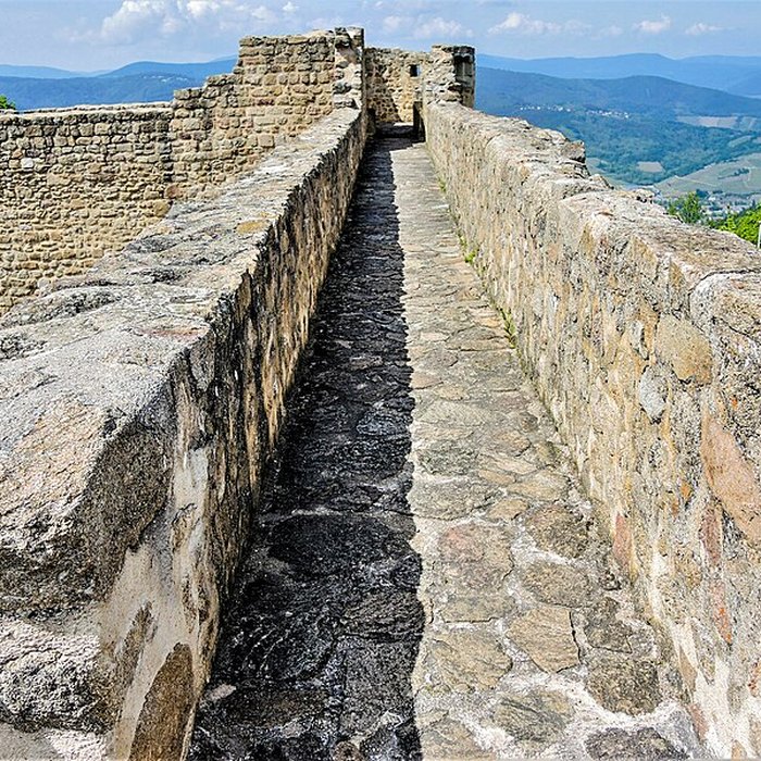 Photo de Château de Hohlandsberg ou Hohlandsbourg