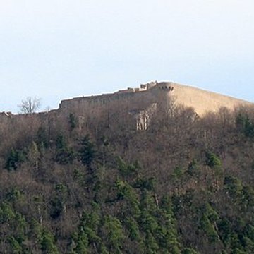 Château de Hohlandsberg ou Hohlandsbourg