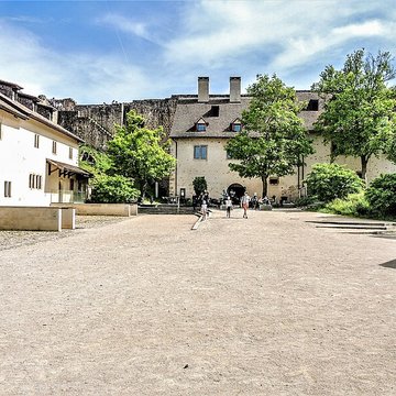 Château de Hohlandsberg ou Hohlandsbourg