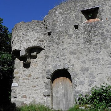 Château de Hohlandsberg ou Hohlandsbourg