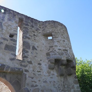 Château de Hohlandsberg ou Hohlandsbourg