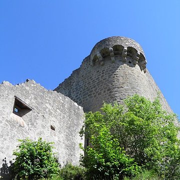 Château de Hohlandsberg ou Hohlandsbourg