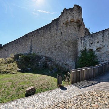 Château de Hohlandsberg ou Hohlandsbourg