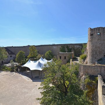 Château de Hohlandsberg ou Hohlandsbourg