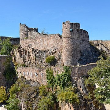 Château de Hohlandsberg ou Hohlandsbourg