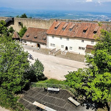 Château de Hohlandsberg ou Hohlandsbourg