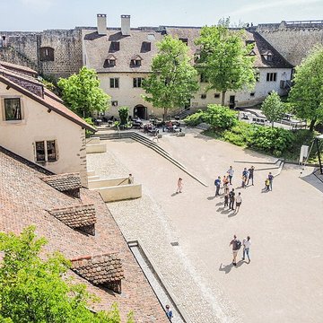 Château de Hohlandsberg ou Hohlandsbourg
