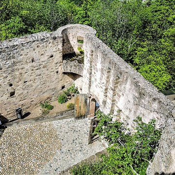 Château de Hohlandsberg ou Hohlandsbourg