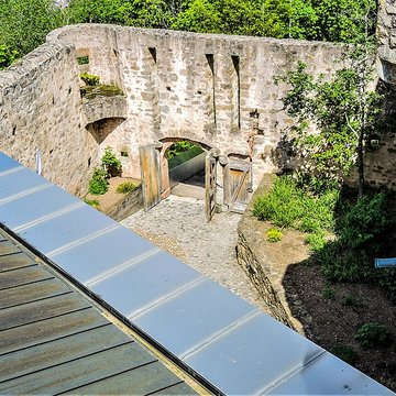 Château de Hohlandsberg ou Hohlandsbourg