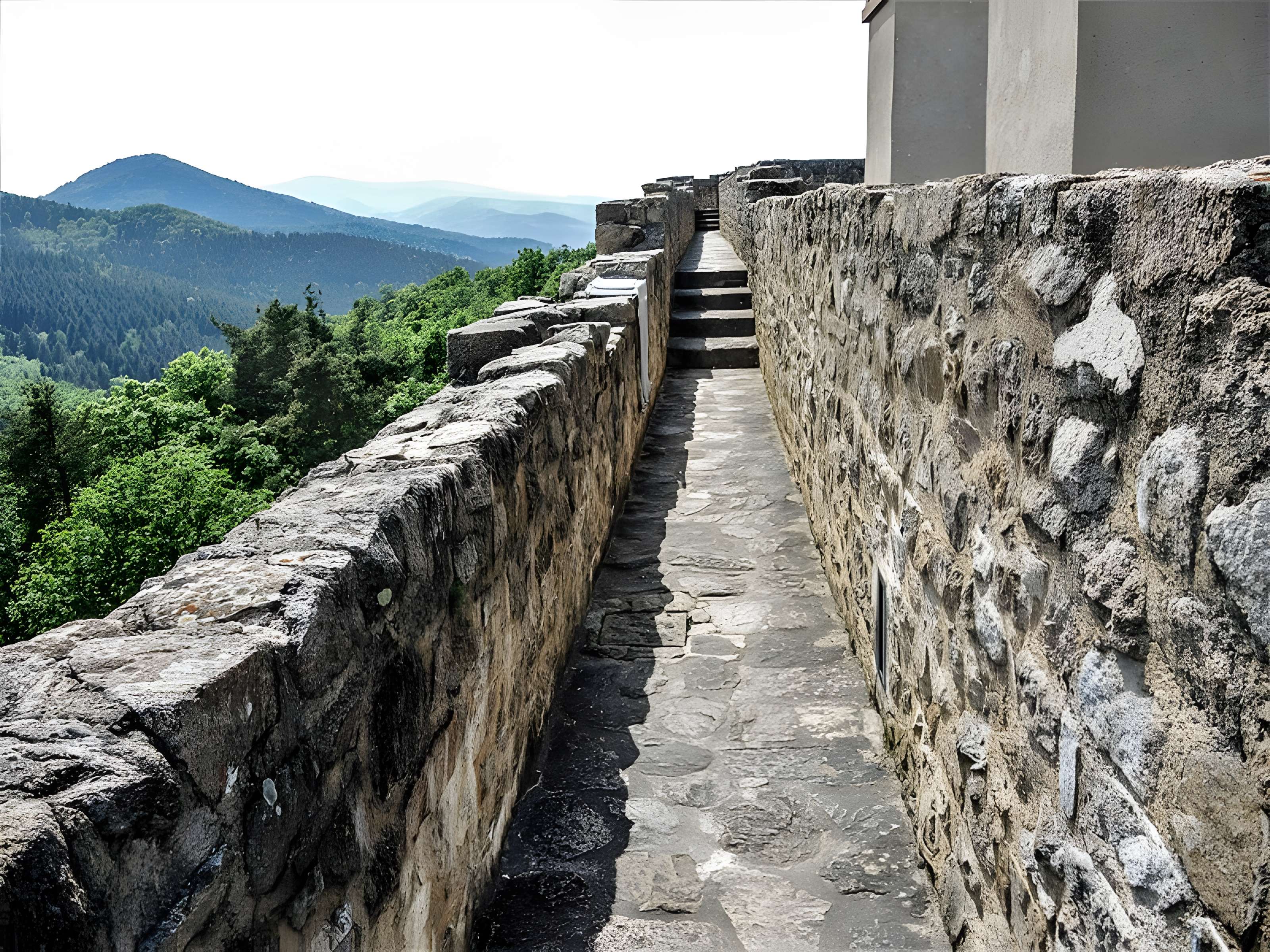 Château de Hohlandsberg ou Hohlandsbourg