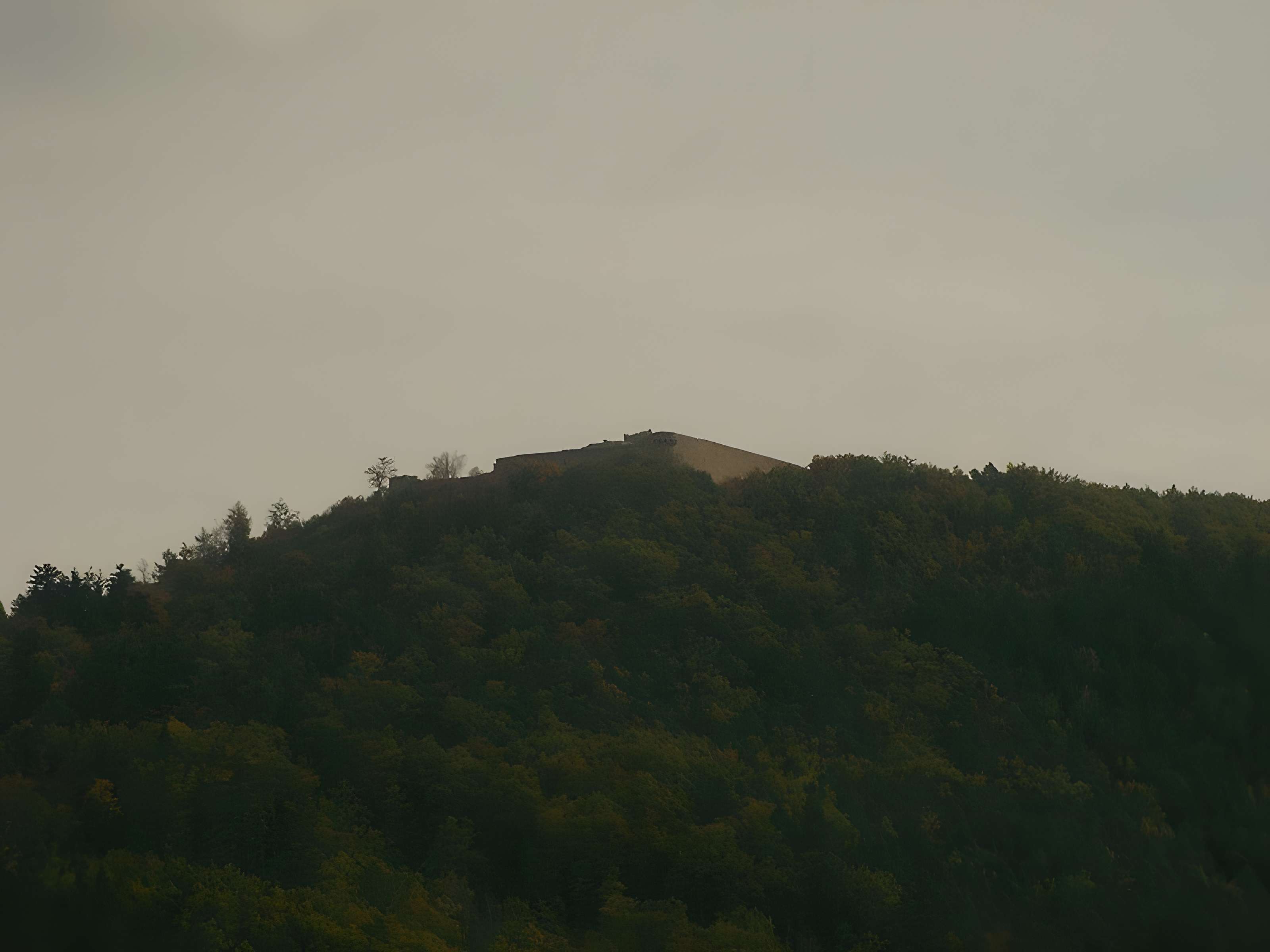 Château de Hohlandsberg ou Hohlandsbourg