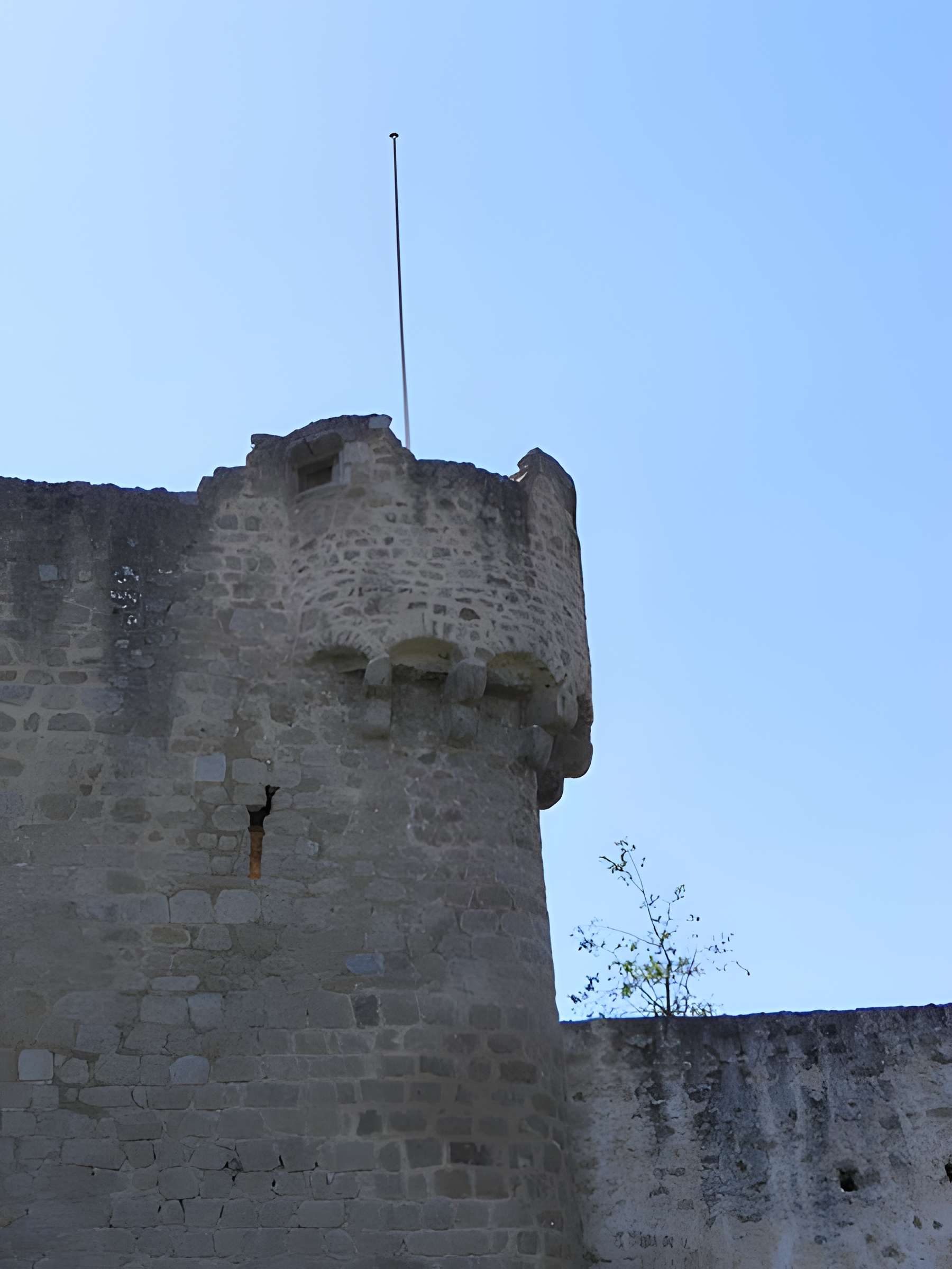 Château de Hohlandsberg ou Hohlandsbourg