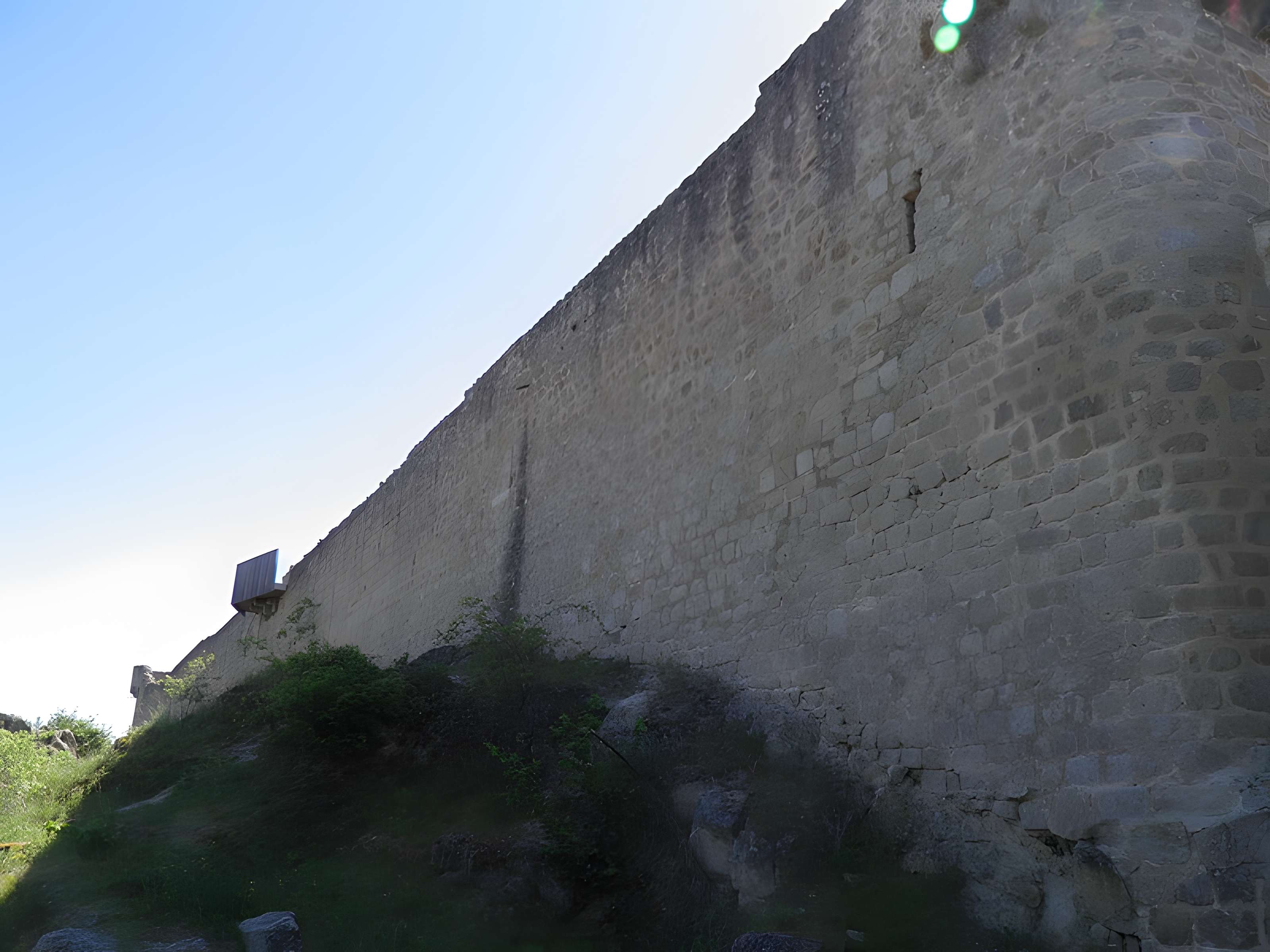Château de Hohlandsberg ou Hohlandsbourg