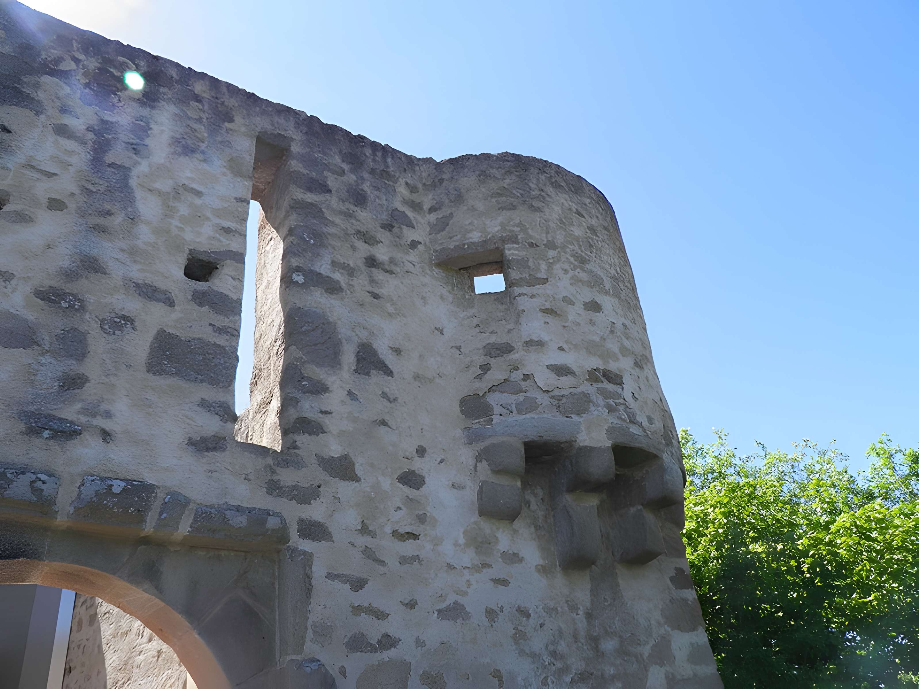 Château de Hohlandsberg ou Hohlandsbourg