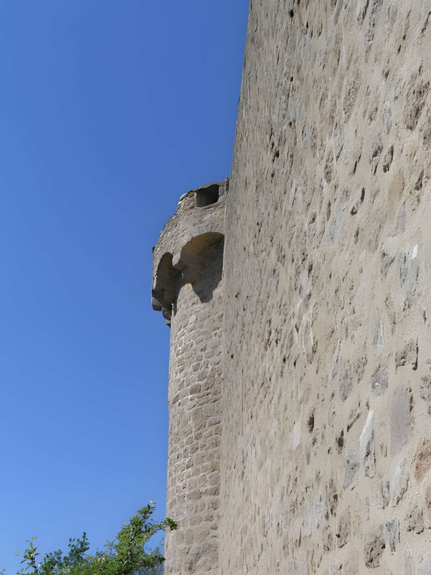Château de Hohlandsberg ou Hohlandsbourg