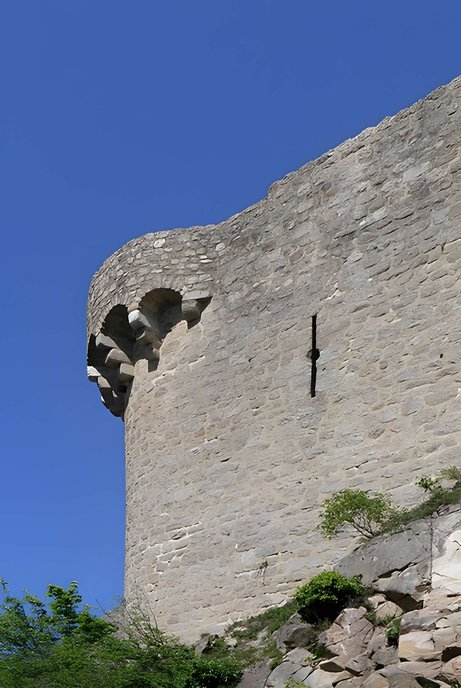 Château de Hohlandsberg ou Hohlandsbourg