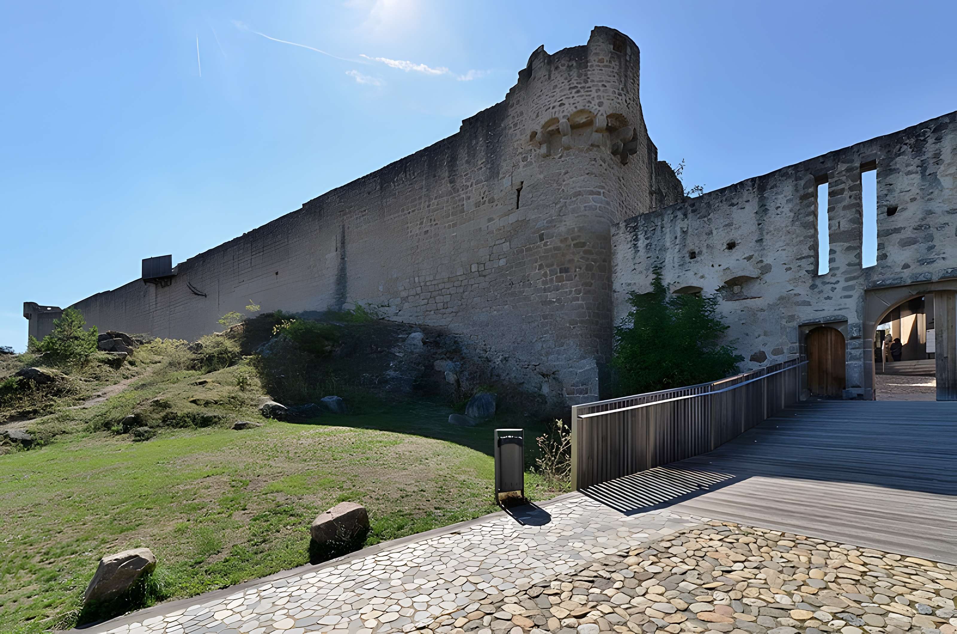 Château de Hohlandsberg ou Hohlandsbourg