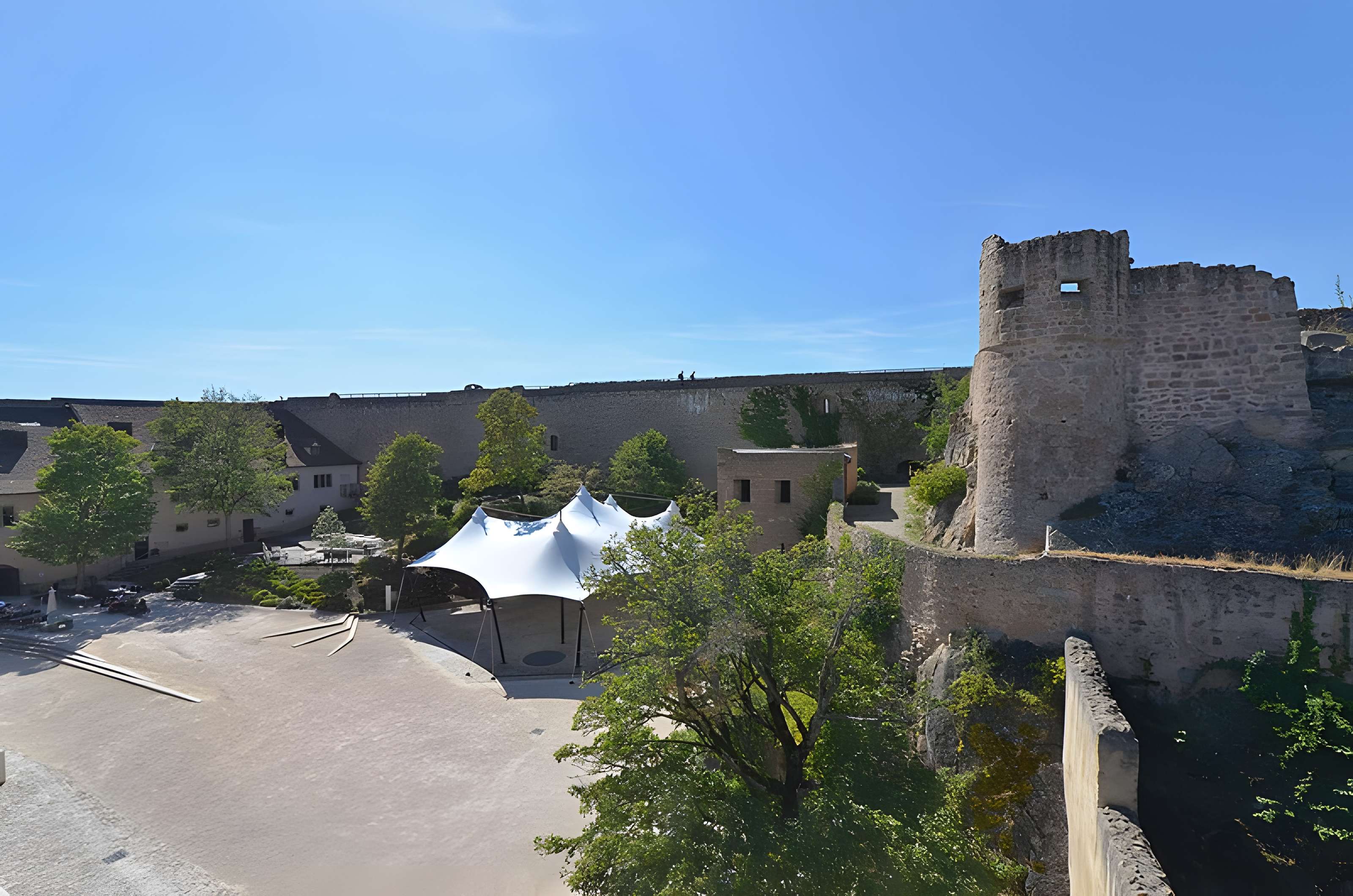 Château de Hohlandsberg ou Hohlandsbourg