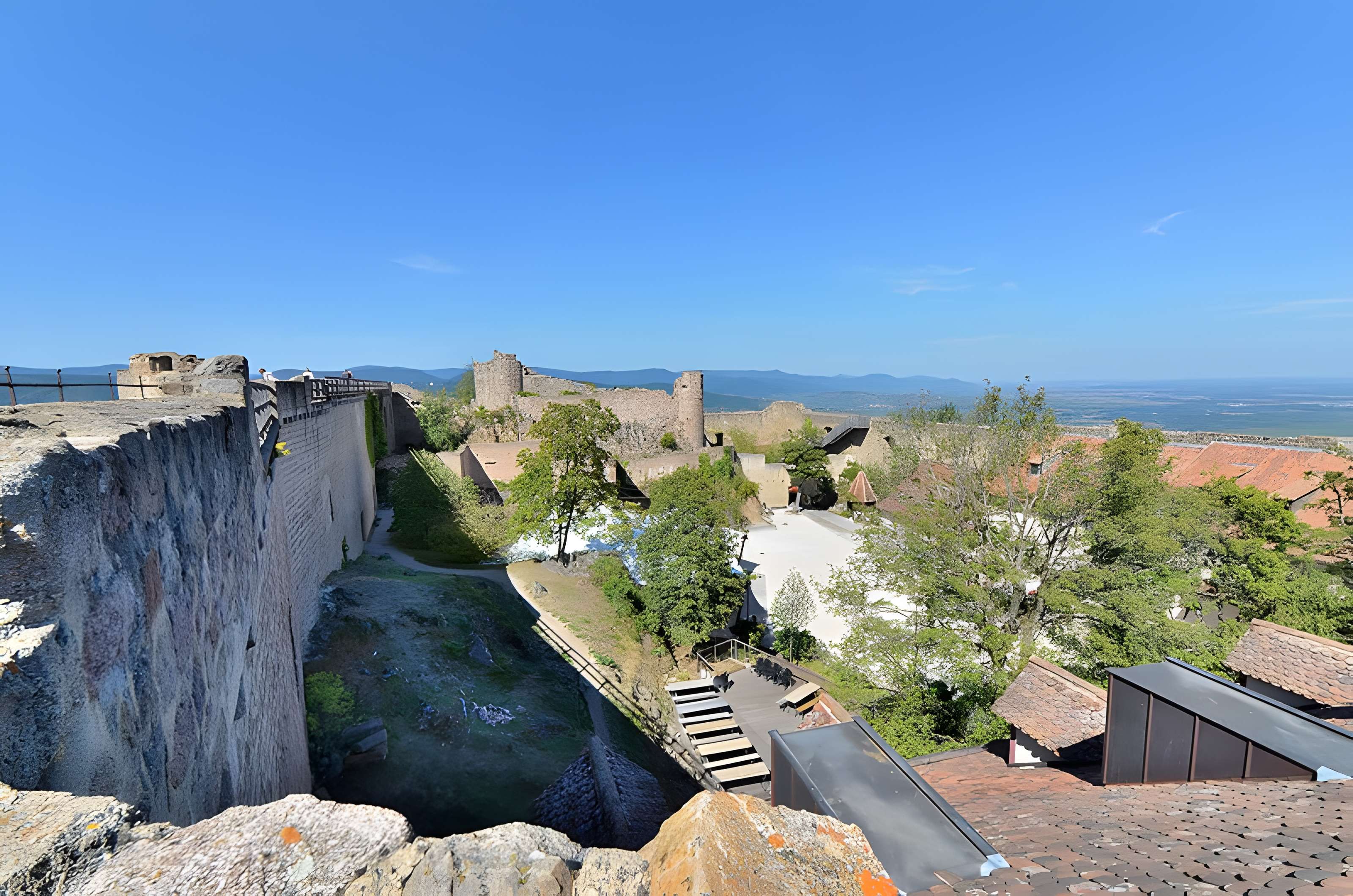 Château de Hohlandsberg ou Hohlandsbourg