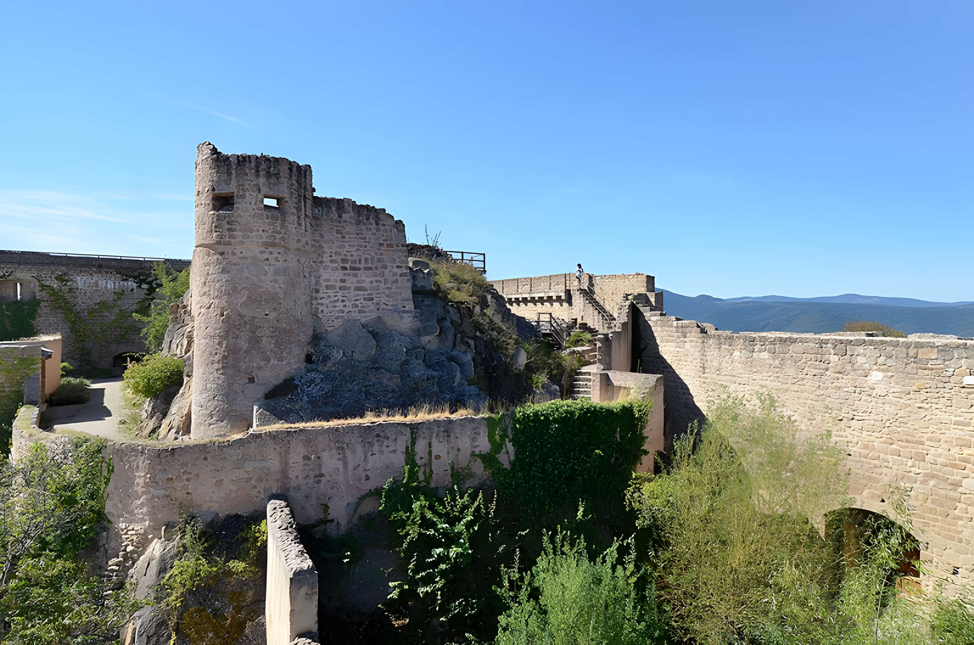 Château de Hohlandsberg ou Hohlandsbourg