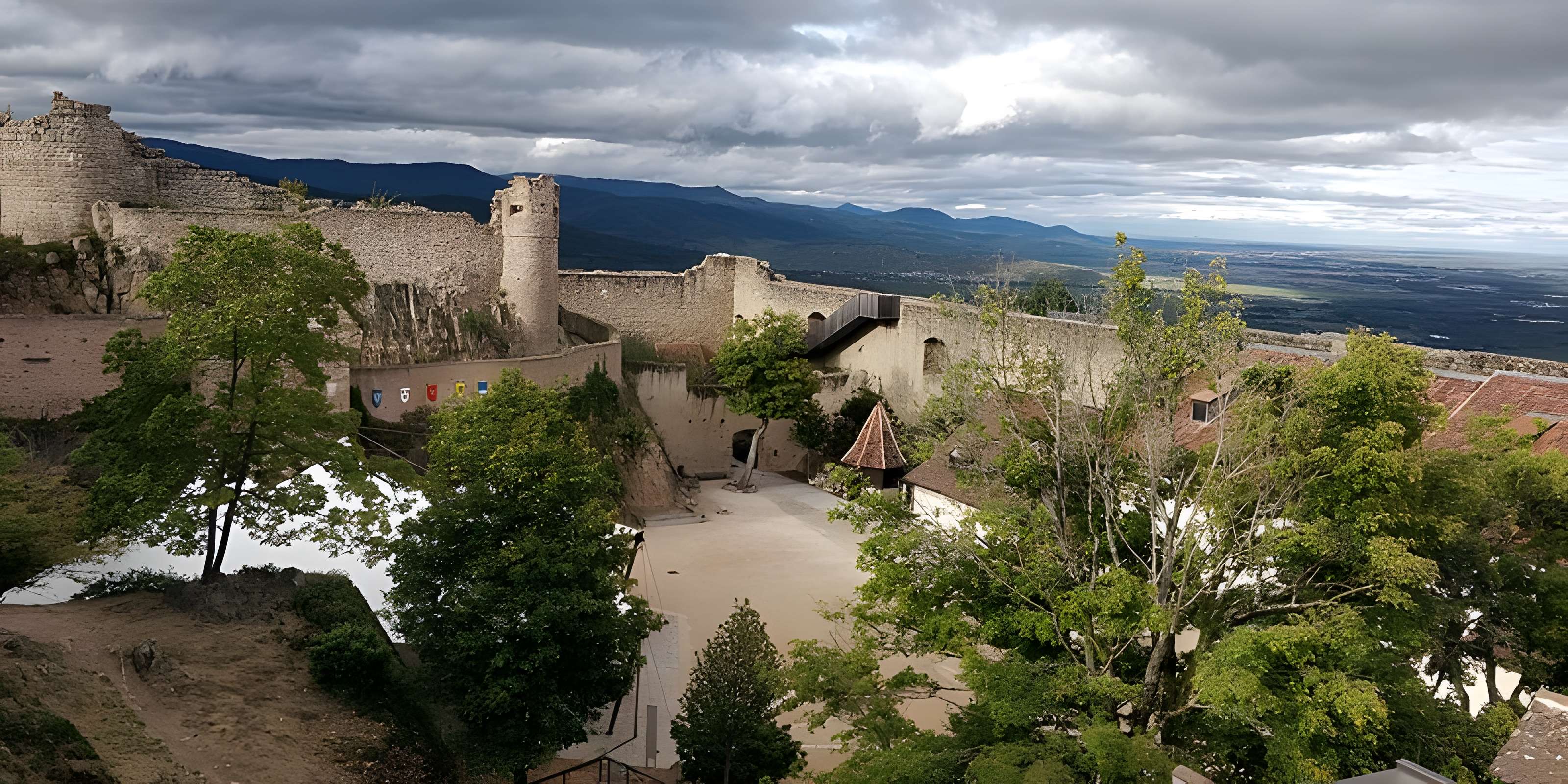 Château de Hohlandsberg ou Hohlandsbourg