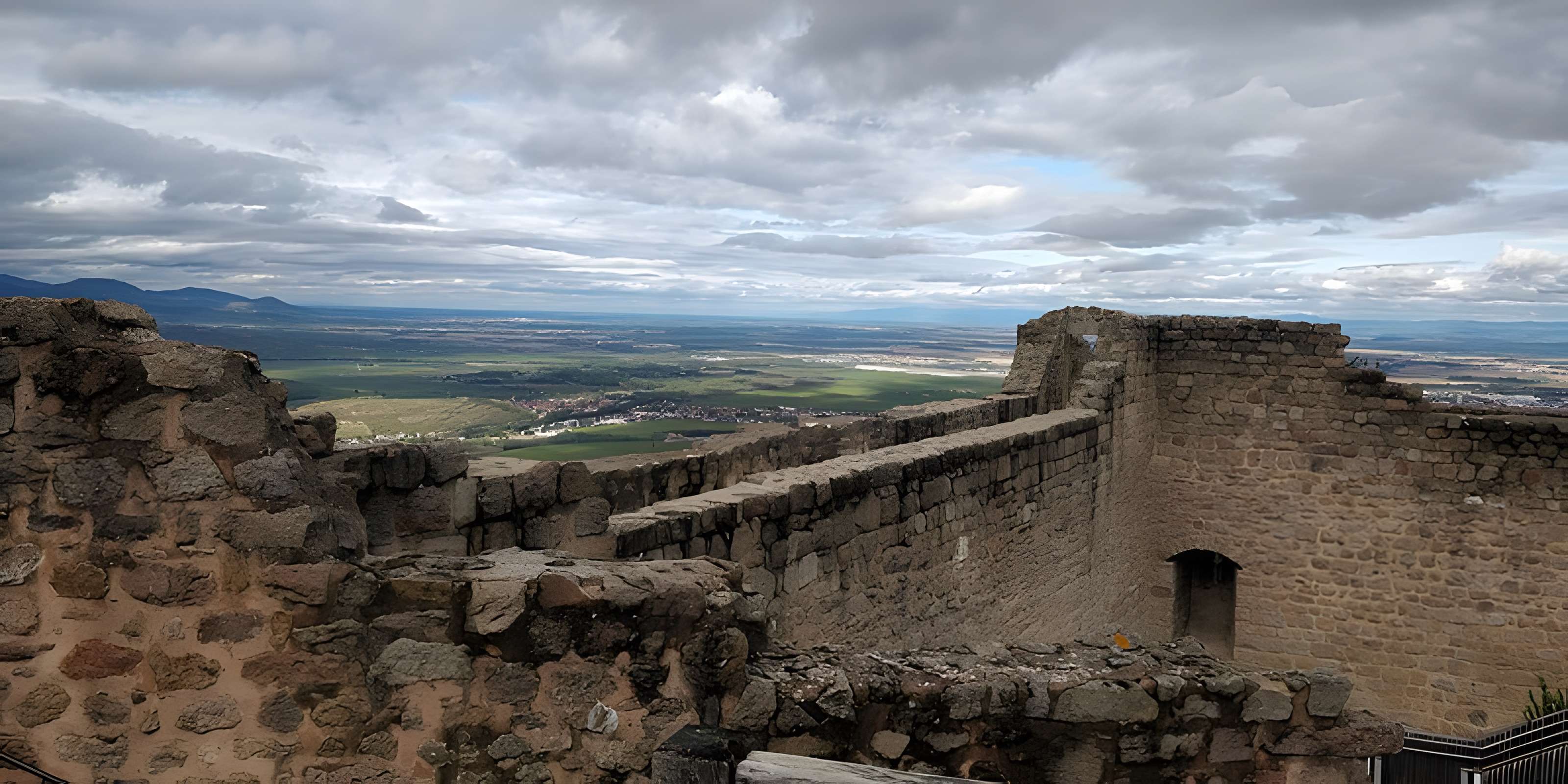 Château de Hohlandsberg ou Hohlandsbourg