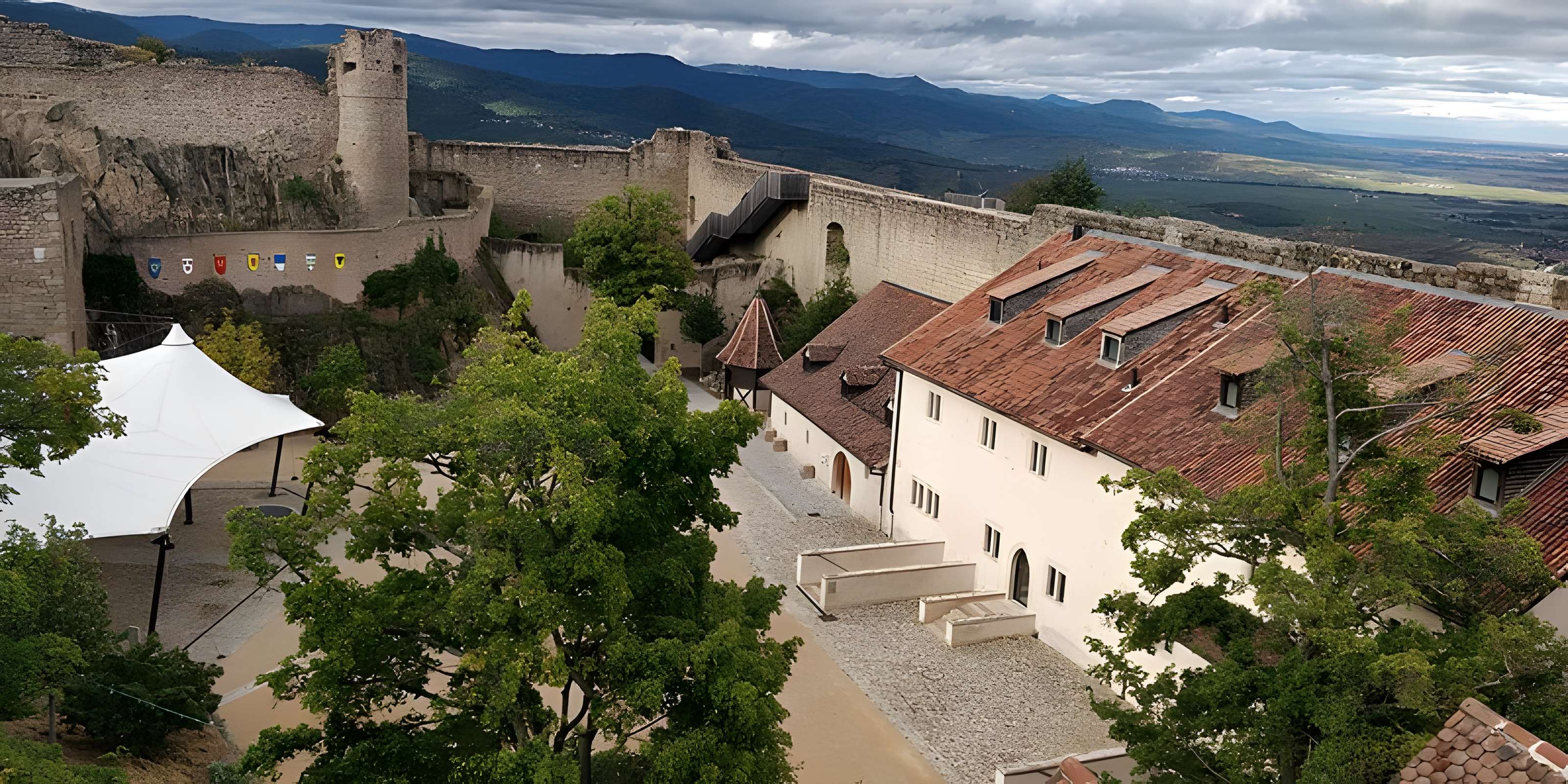 Château de Hohlandsberg ou Hohlandsbourg