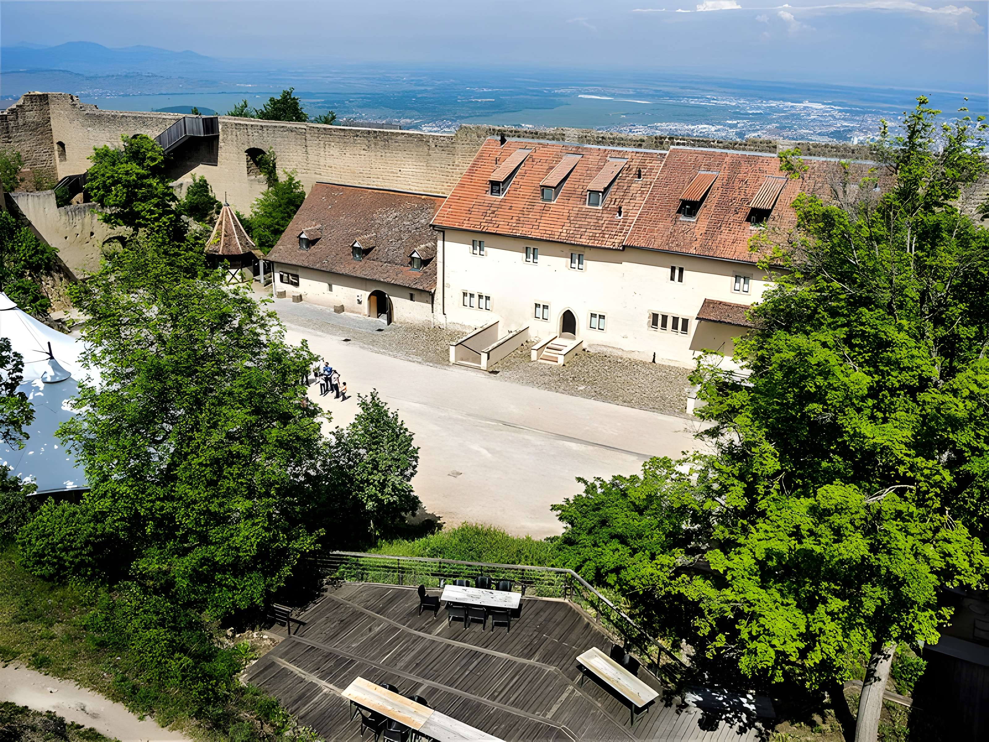 Château de Hohlandsberg ou Hohlandsbourg