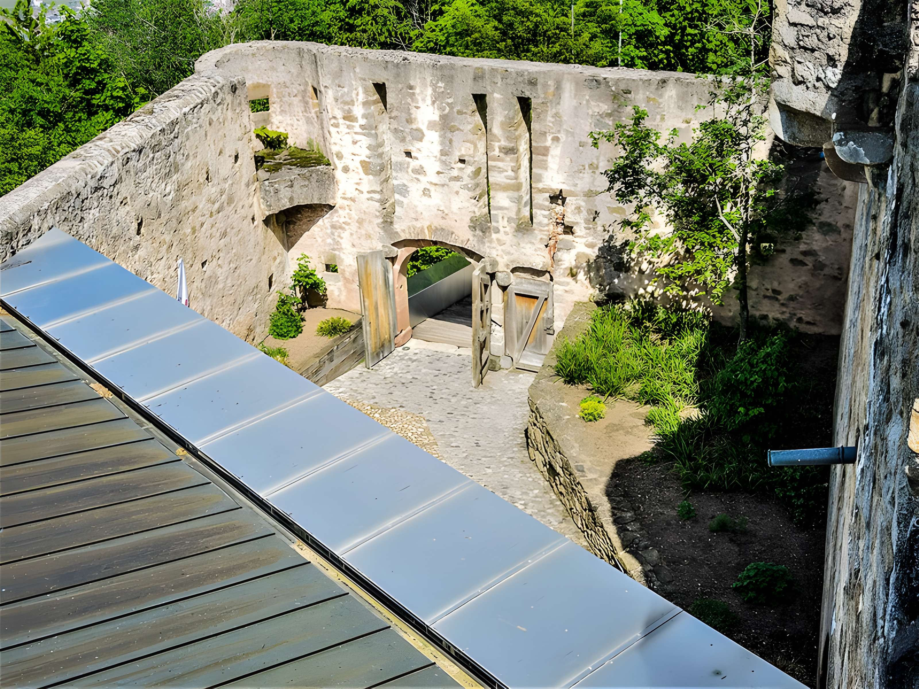 Château de Hohlandsberg ou Hohlandsbourg