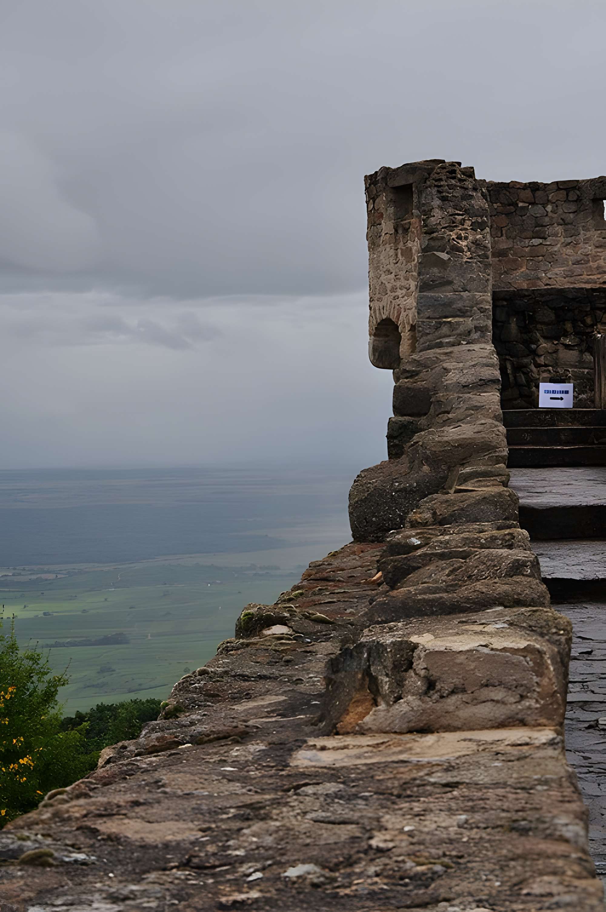Château de Hohlandsberg ou Hohlandsbourg
