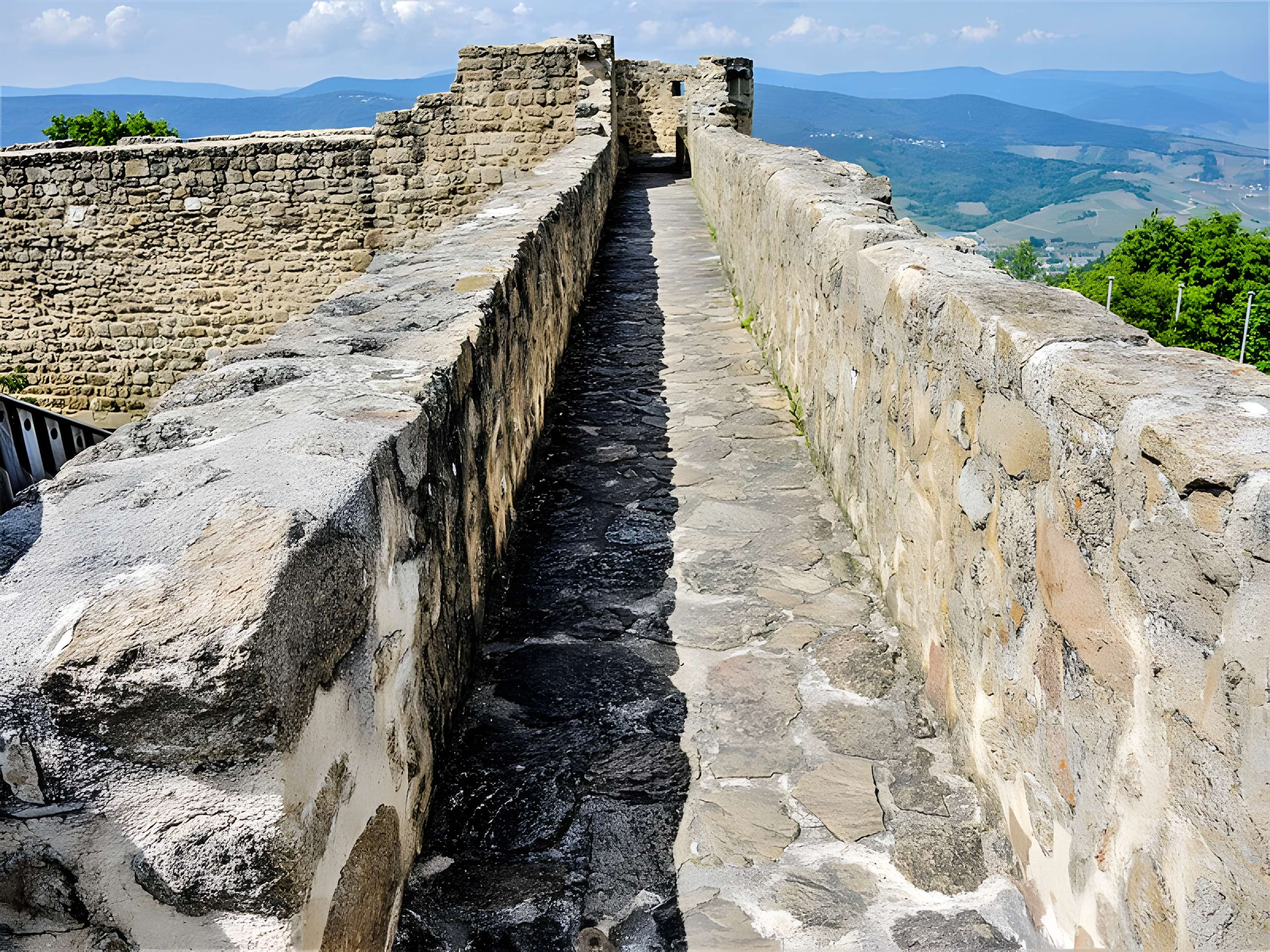 Château de Hohlandsberg ou Hohlandsbourg