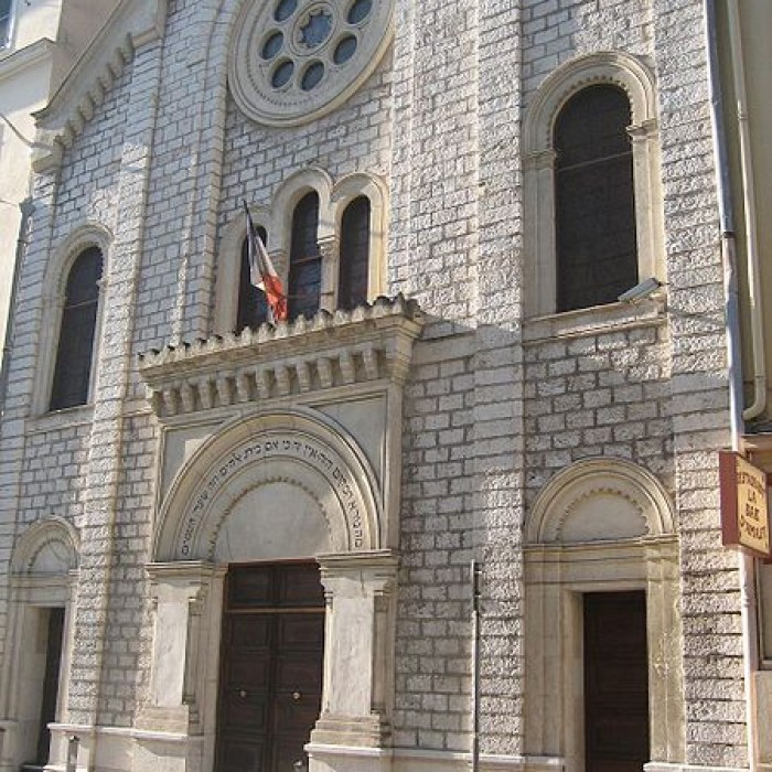 Photo de Synagogue ou temple israélite