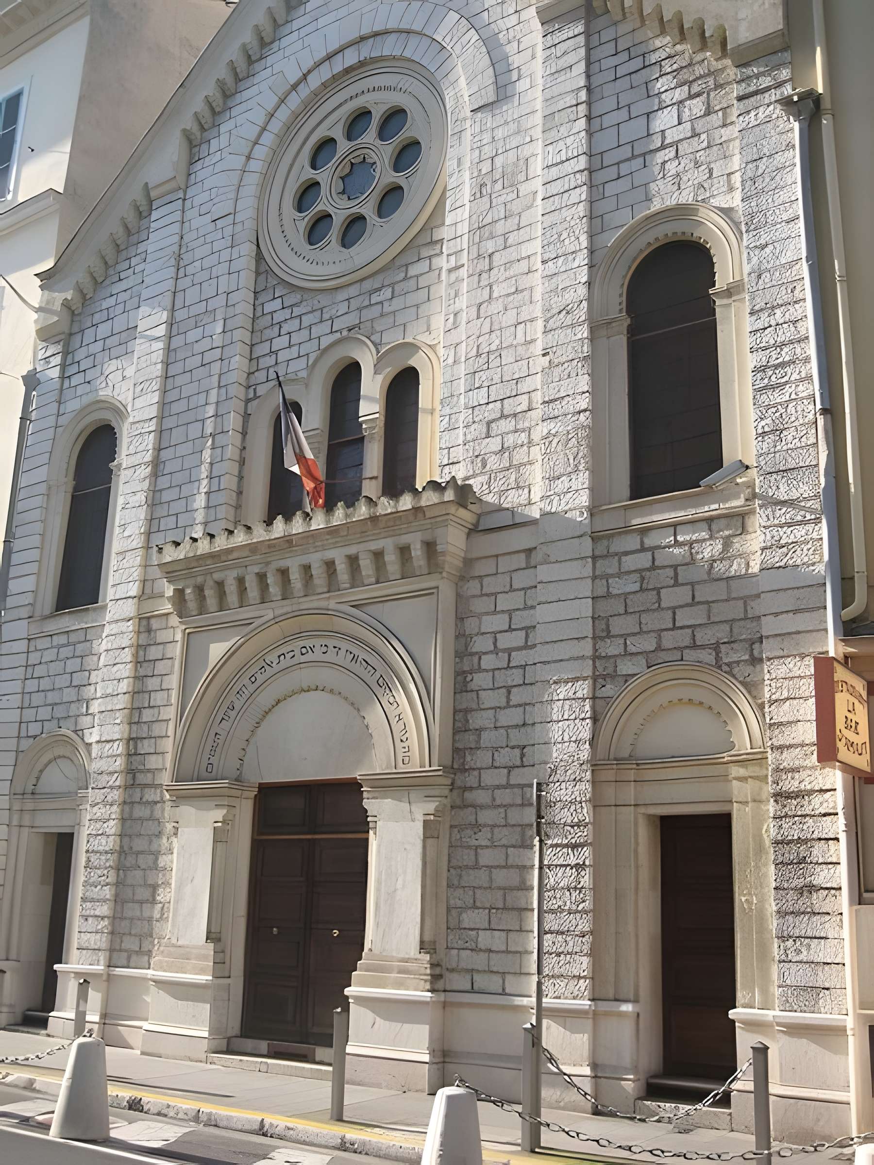 Synagogue  de Nice  