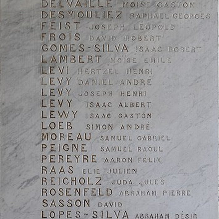 Photo de Synagogue de Bayonne