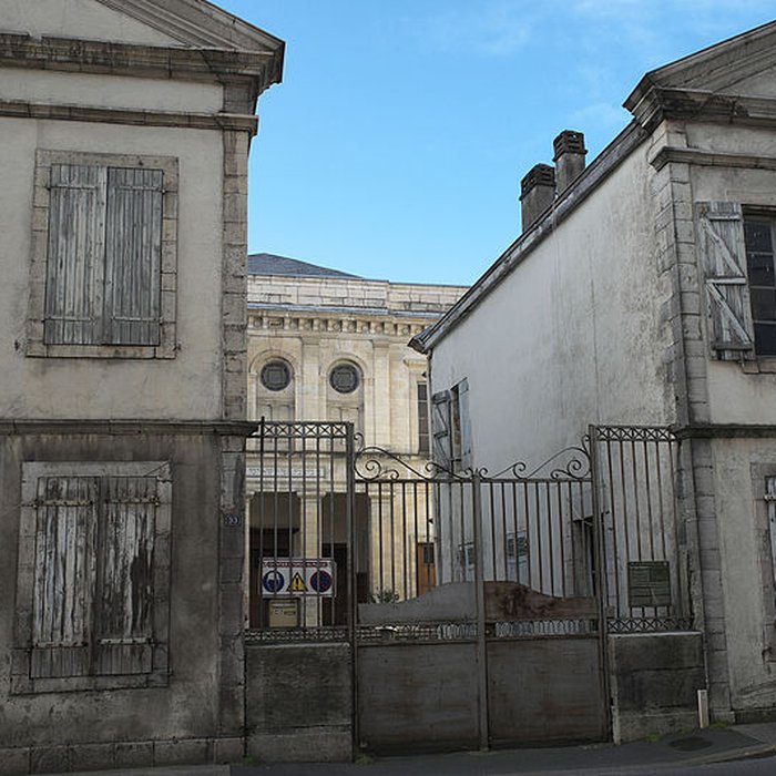 Photo de Synagogue de Bayonne