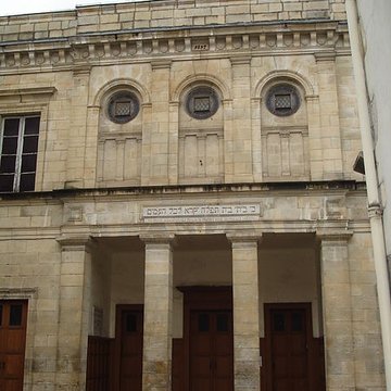 Synagogue de Bayonne