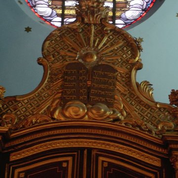 Synagogue de Bayonne