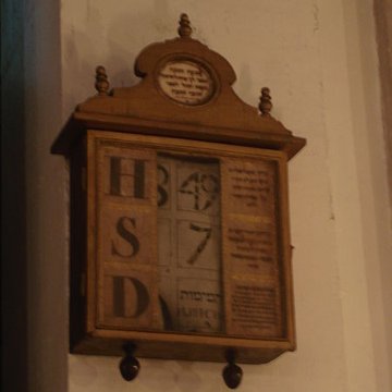 Synagogue de Bayonne