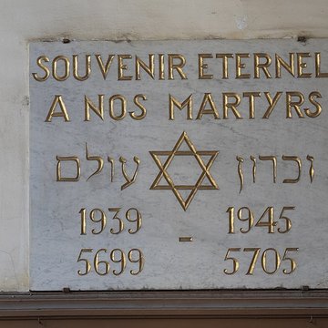 Synagogue de Bayonne
