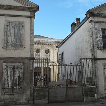 Synagogue de Bayonne