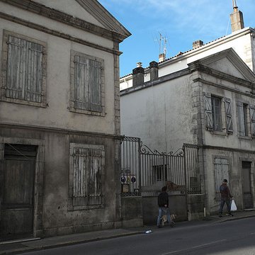 Synagogue de Bayonne