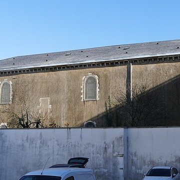 Synagogue de Bayonne