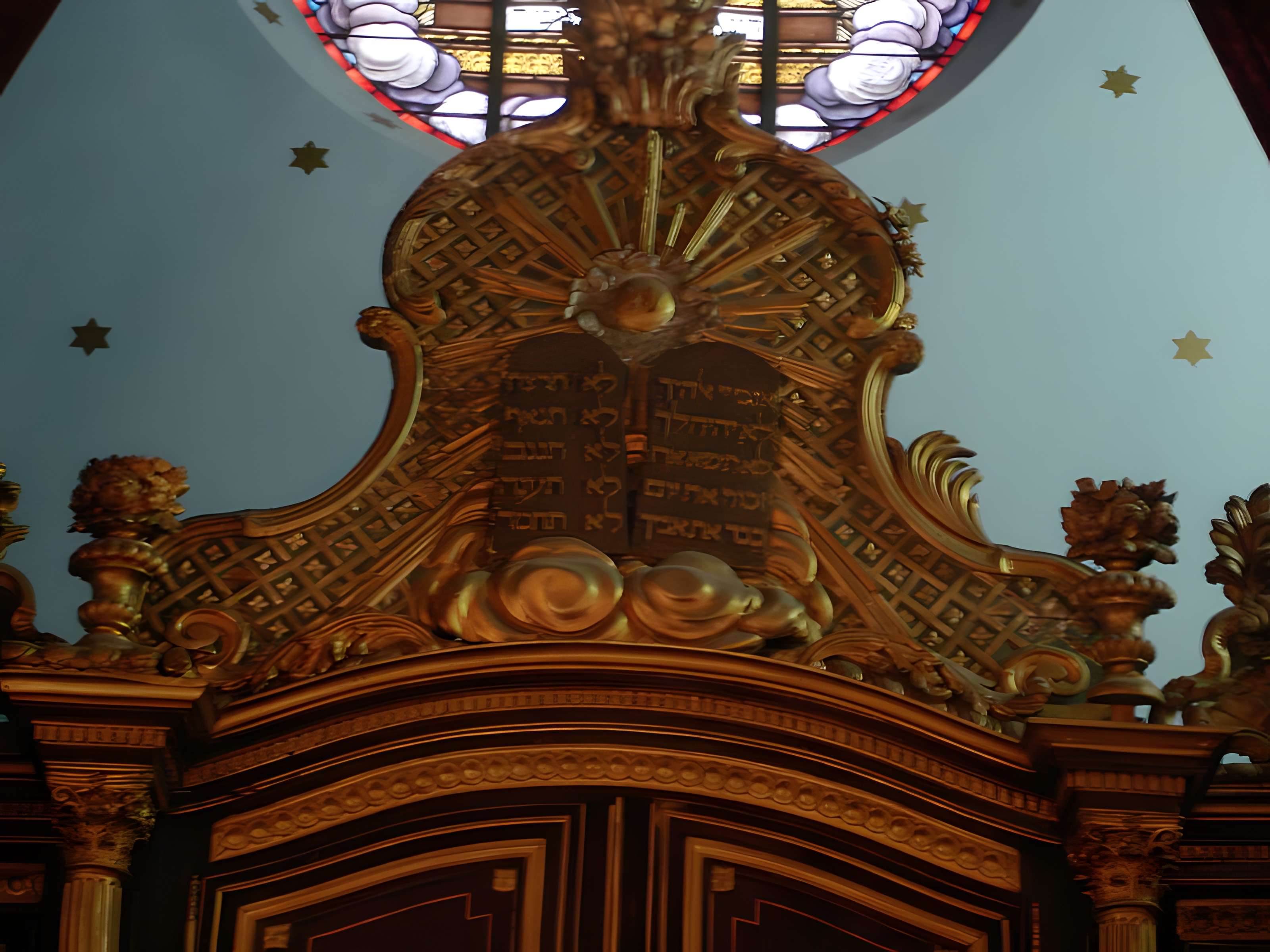 Synagogue de Bayonne