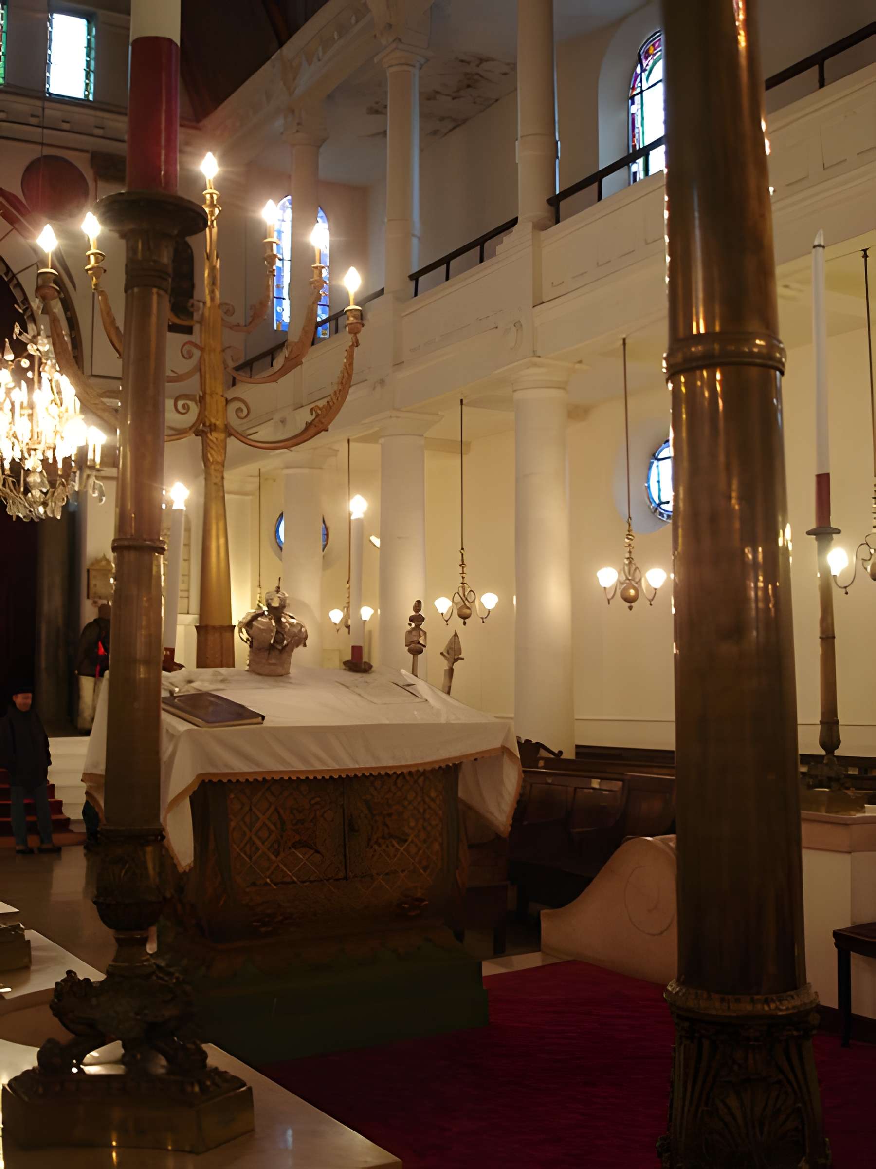 Synagogue de Bayonne