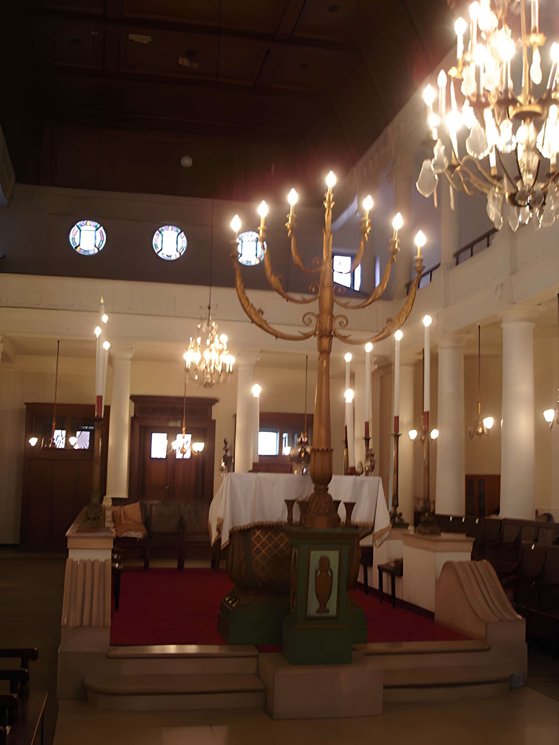 Synagogue de Bayonne