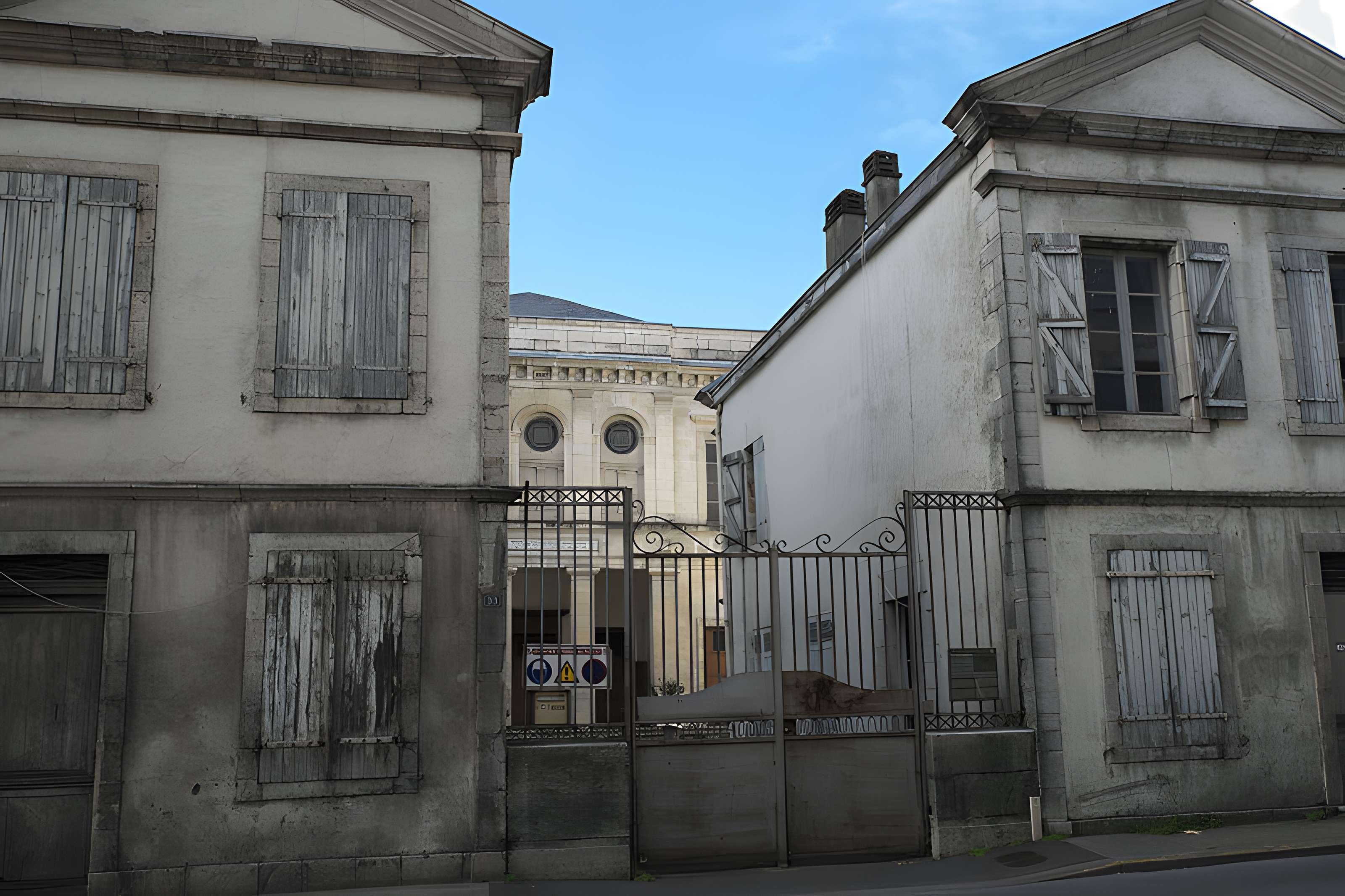 Synagogue de Bayonne