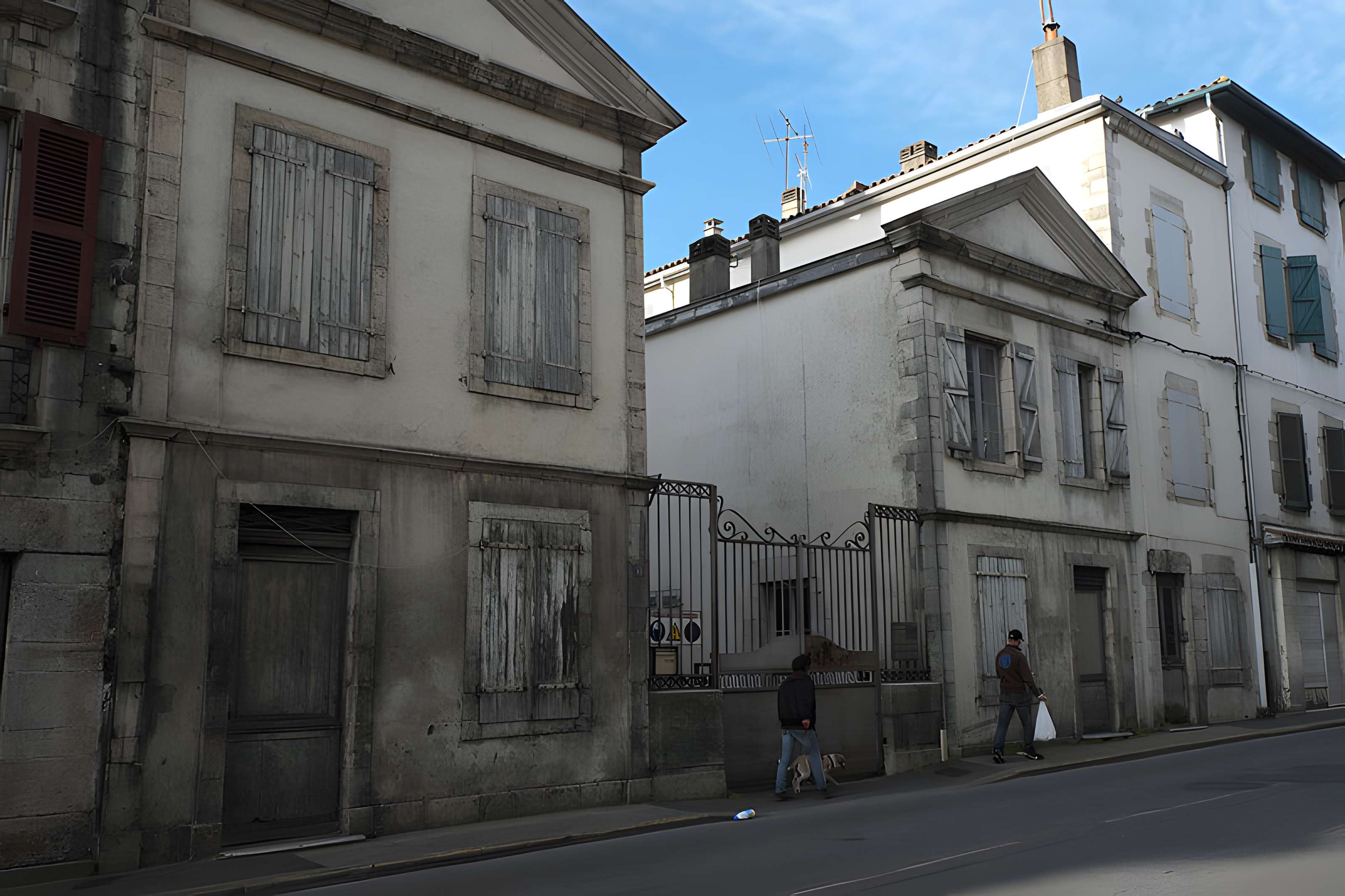 Synagogue de Bayonne