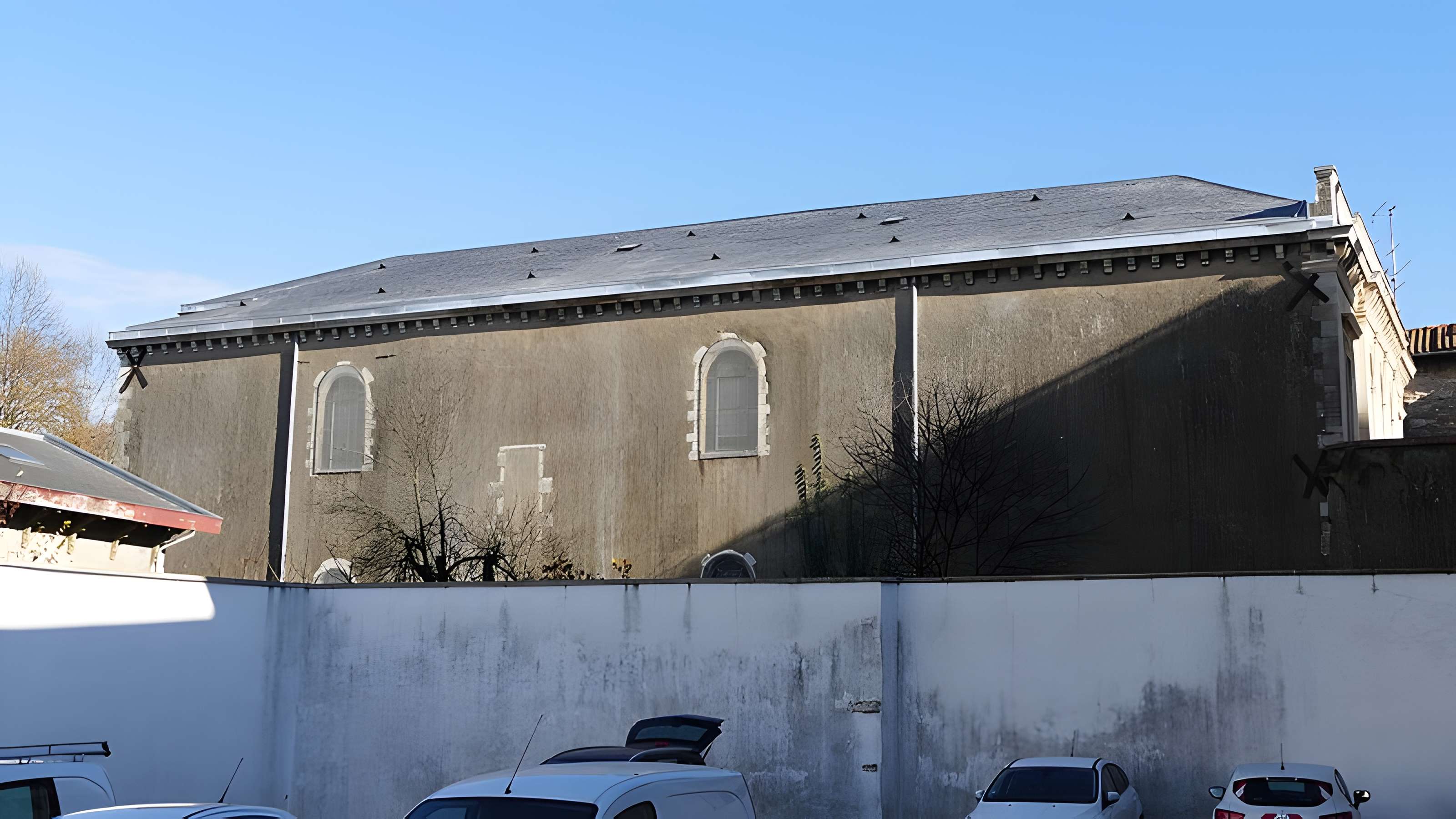 Synagogue de Bayonne