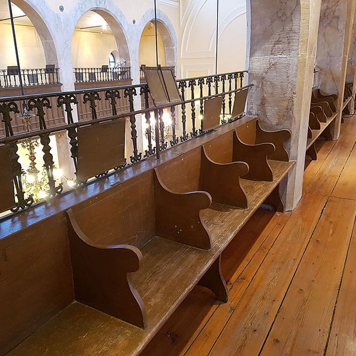 Photo de Synagogue de Bergheim